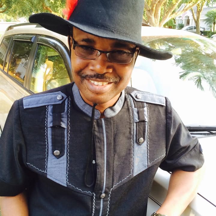 Gideon Udogu