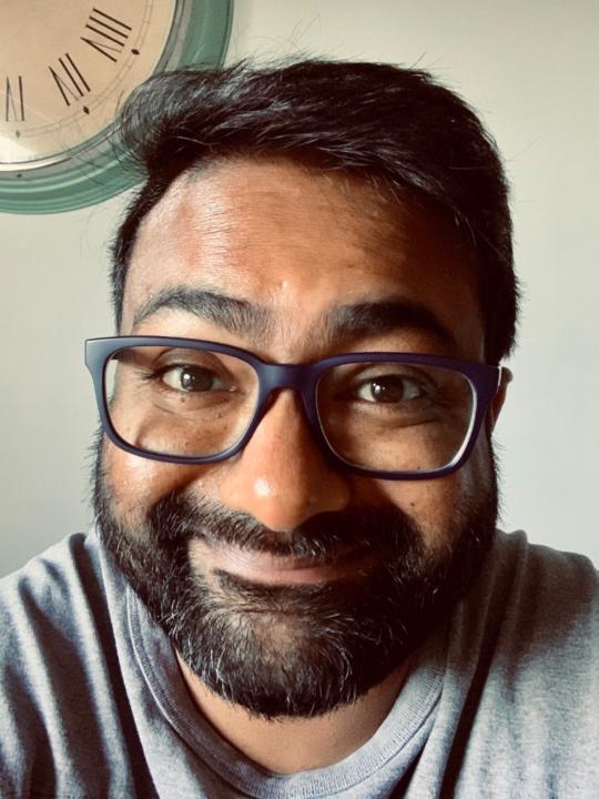 Vinay George