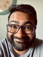Vinay George