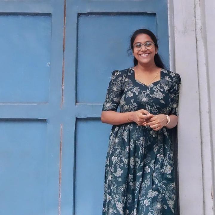Pavithra Nallasivam