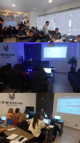 TRADING -Practico LIVE-ACADEMY gallery image