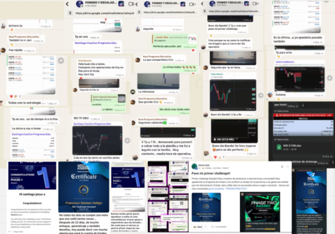 TRADING -Practico LIVE-ACADEMY gallery image