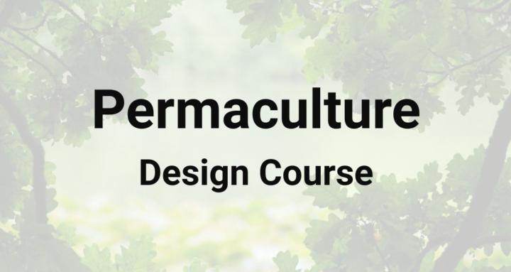Permaculture Design Course