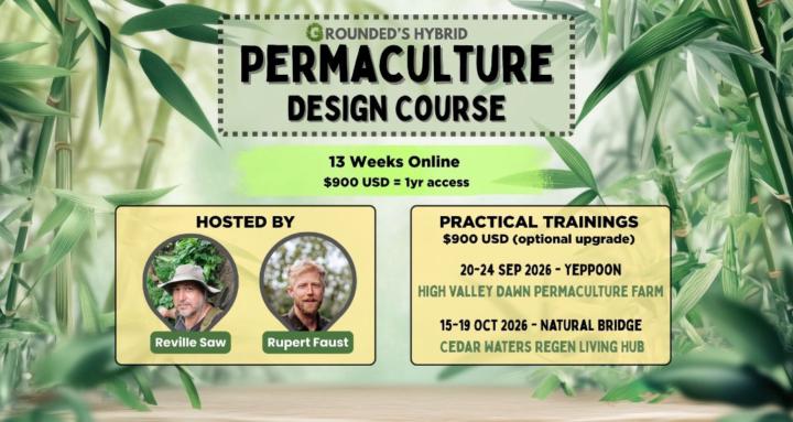 Permaculture Design Course
