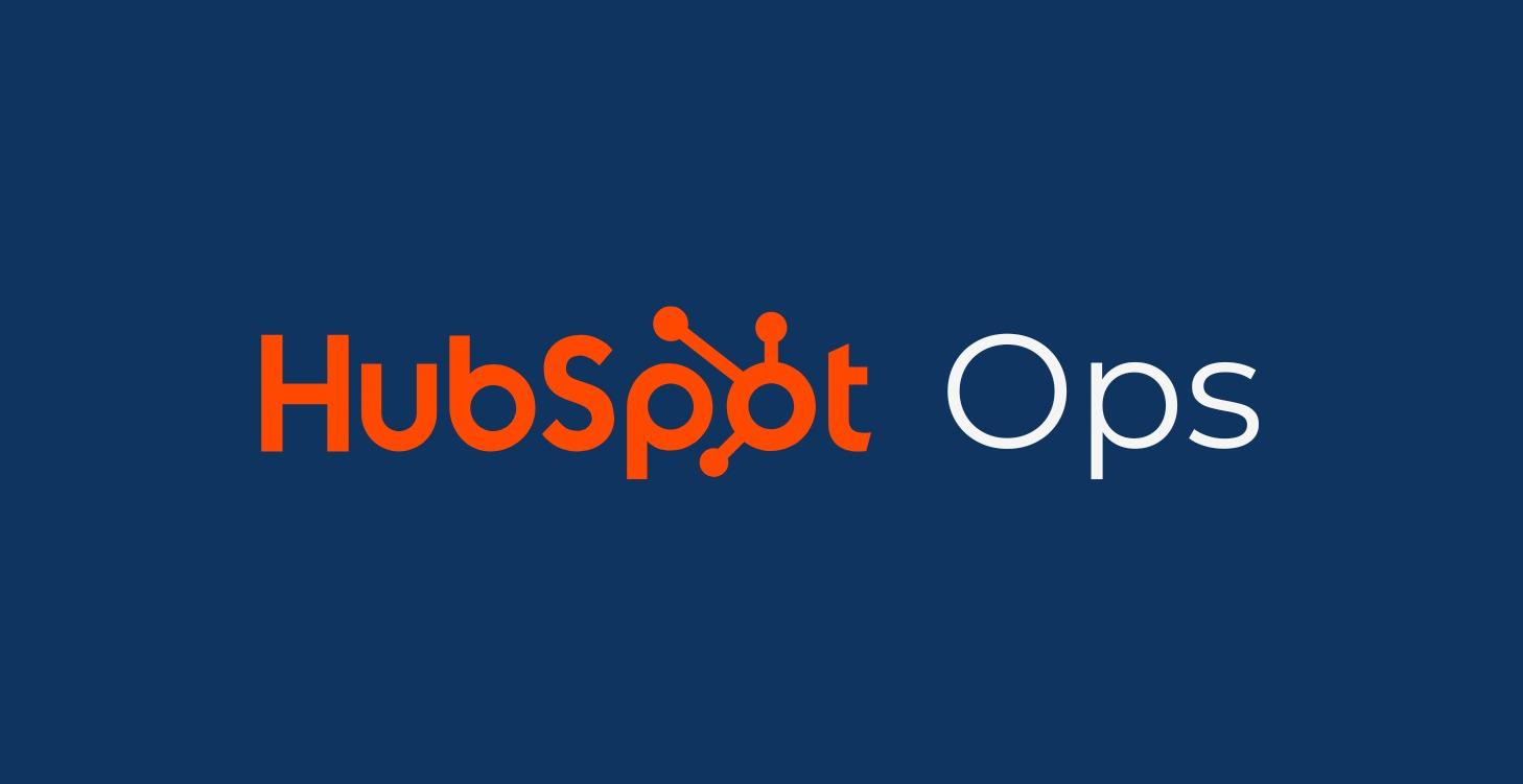 Hubspot Ops