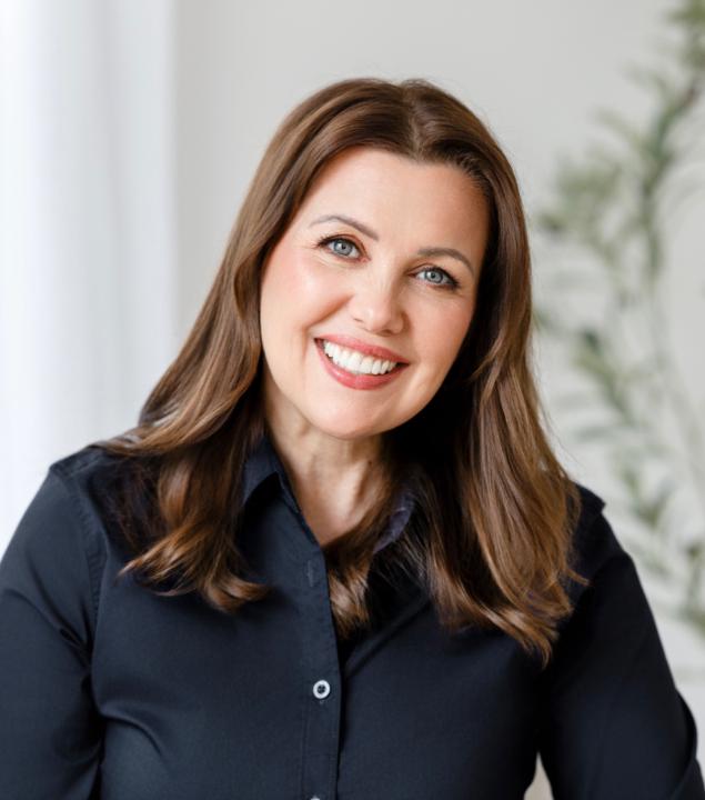 Jill Conway McDowell