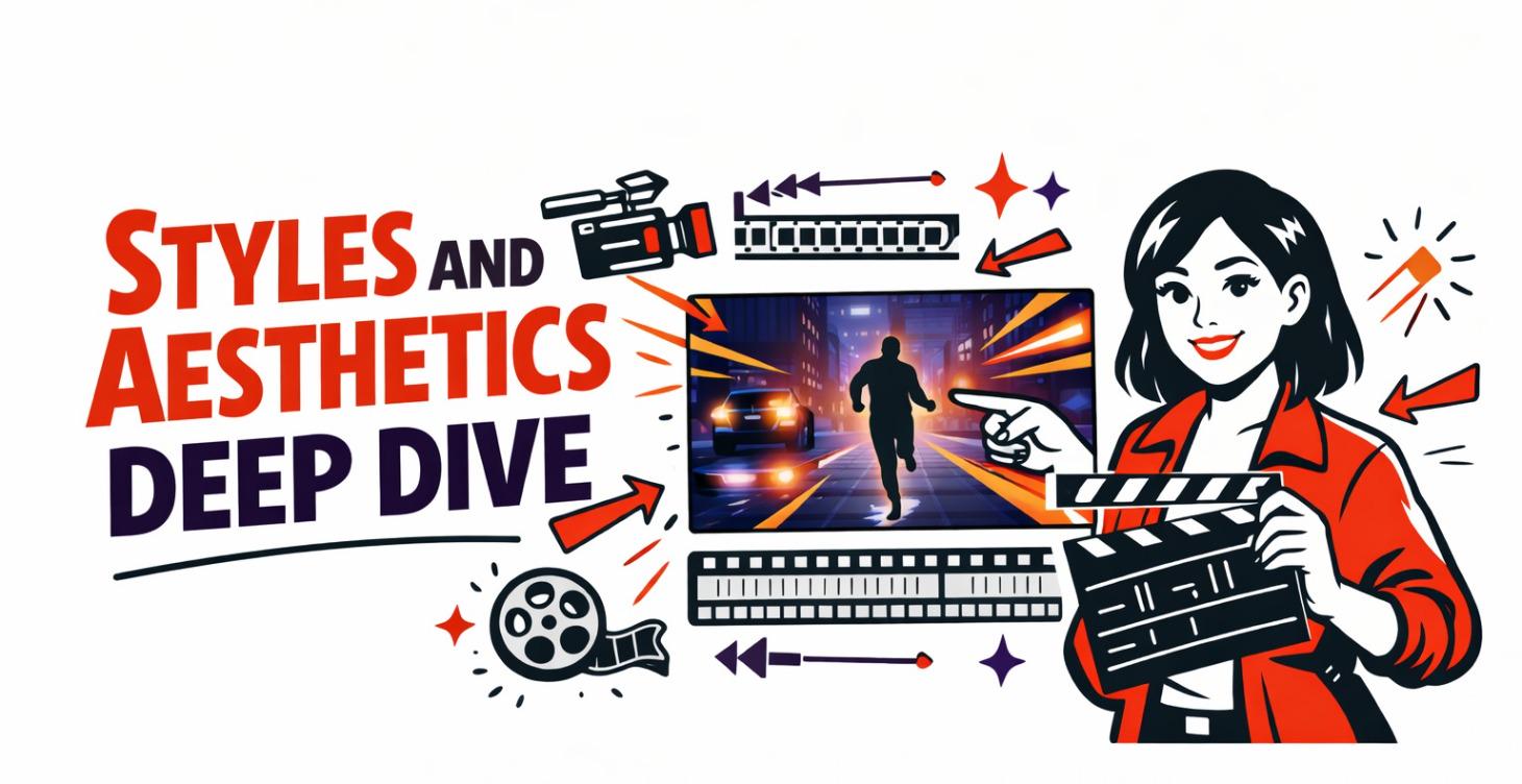 Course 3: Styles and Aesthetics Deep Dive