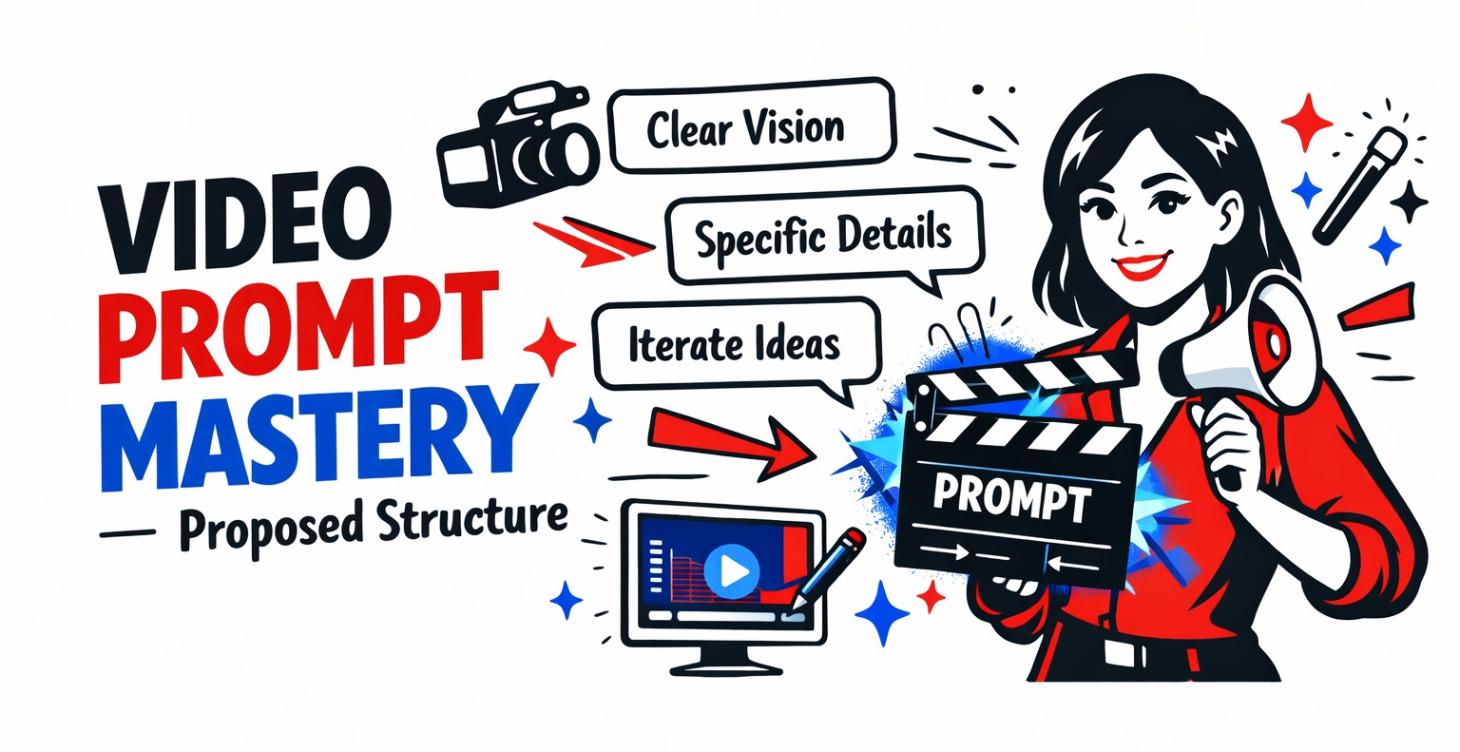 Course 2: Video Prompt Mastery