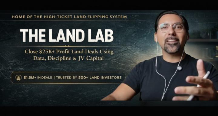 The Land Lab+