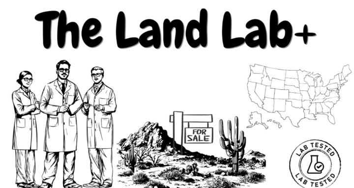 The Land Lab+