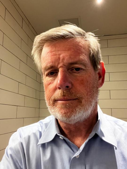 Barry Leasure