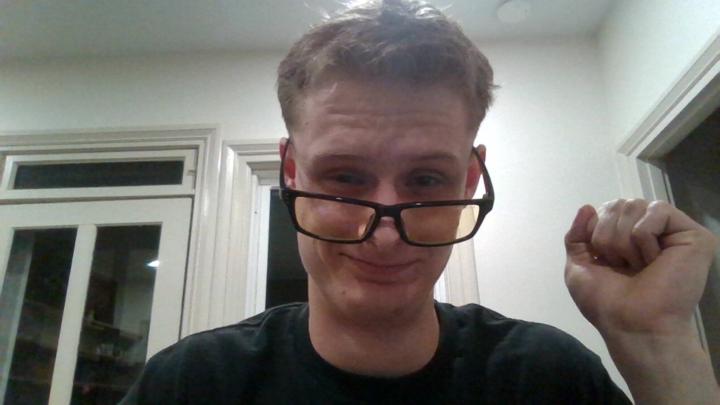 Caleb Mikolaycik