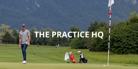 The Practice HQ - Dane Golf gallery image
