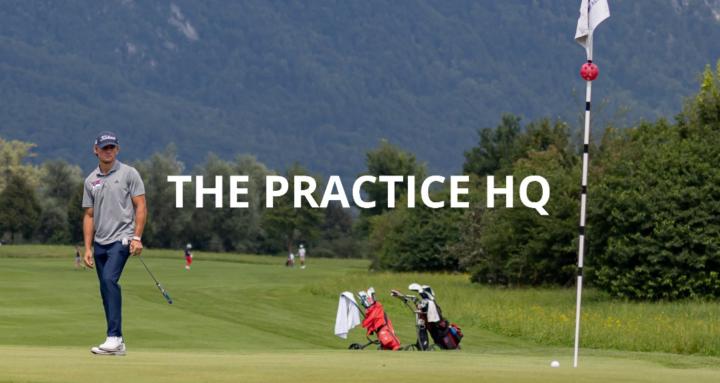 The Practice HQ - Dane Golf