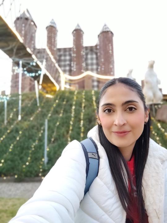 Angélica Rodríguez Carrasco