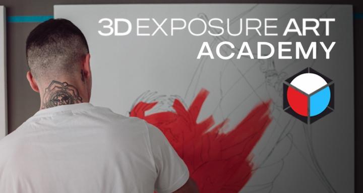 3D Exposure Art Academy