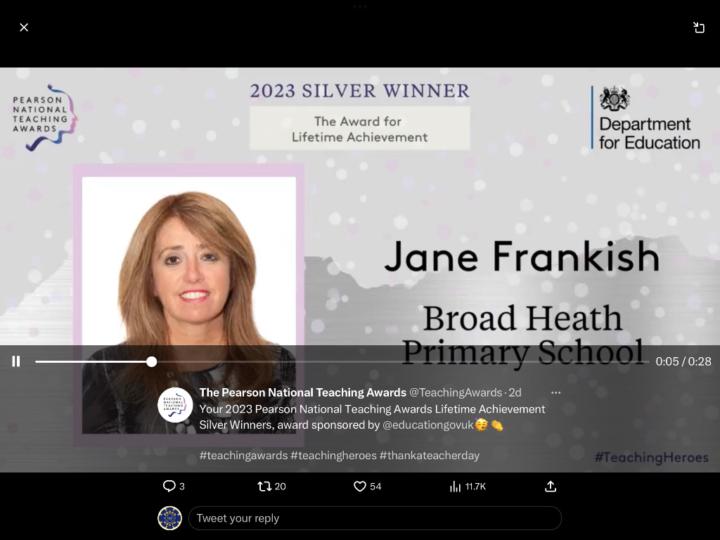 Jane Frankish