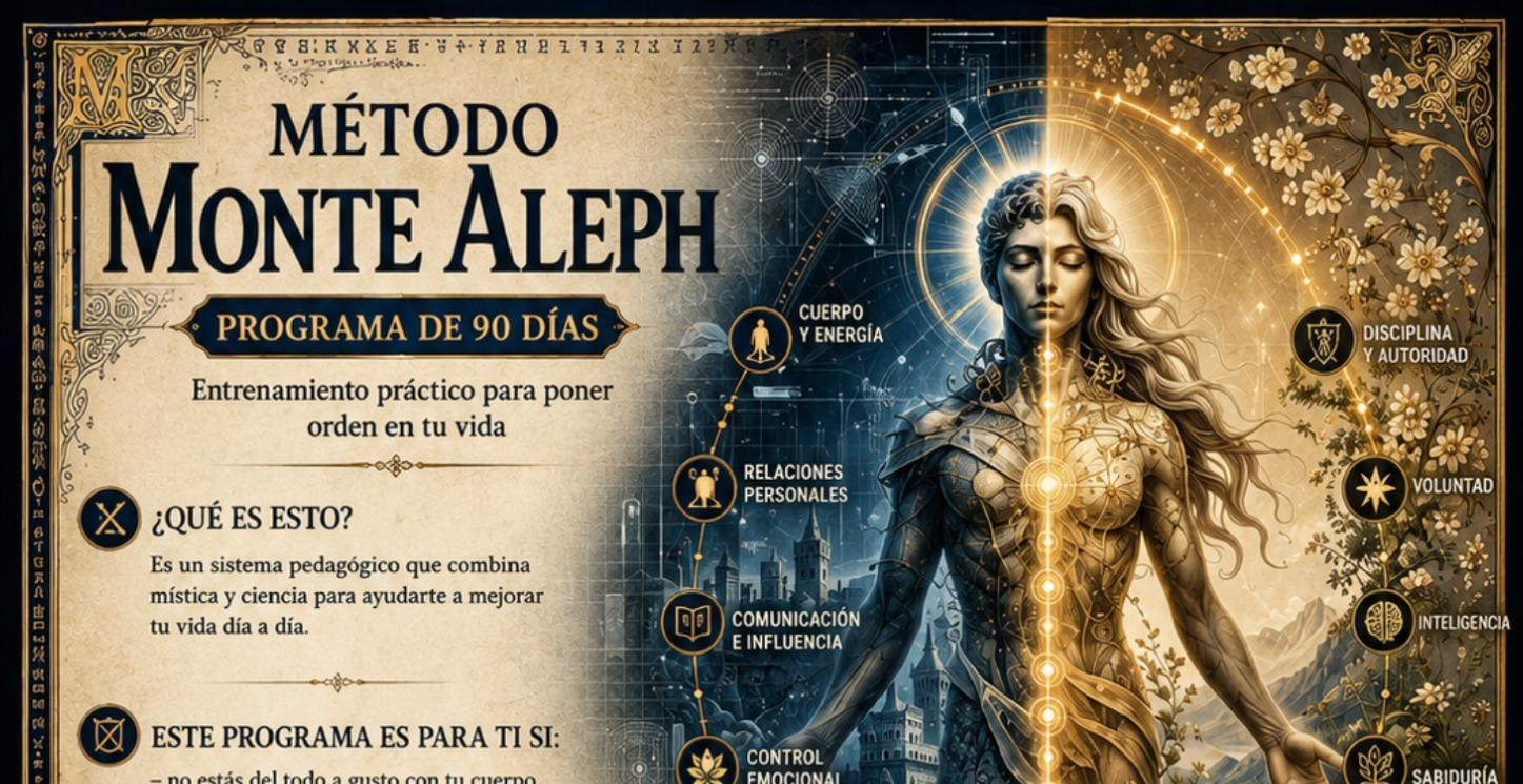 Método Monte Aleph