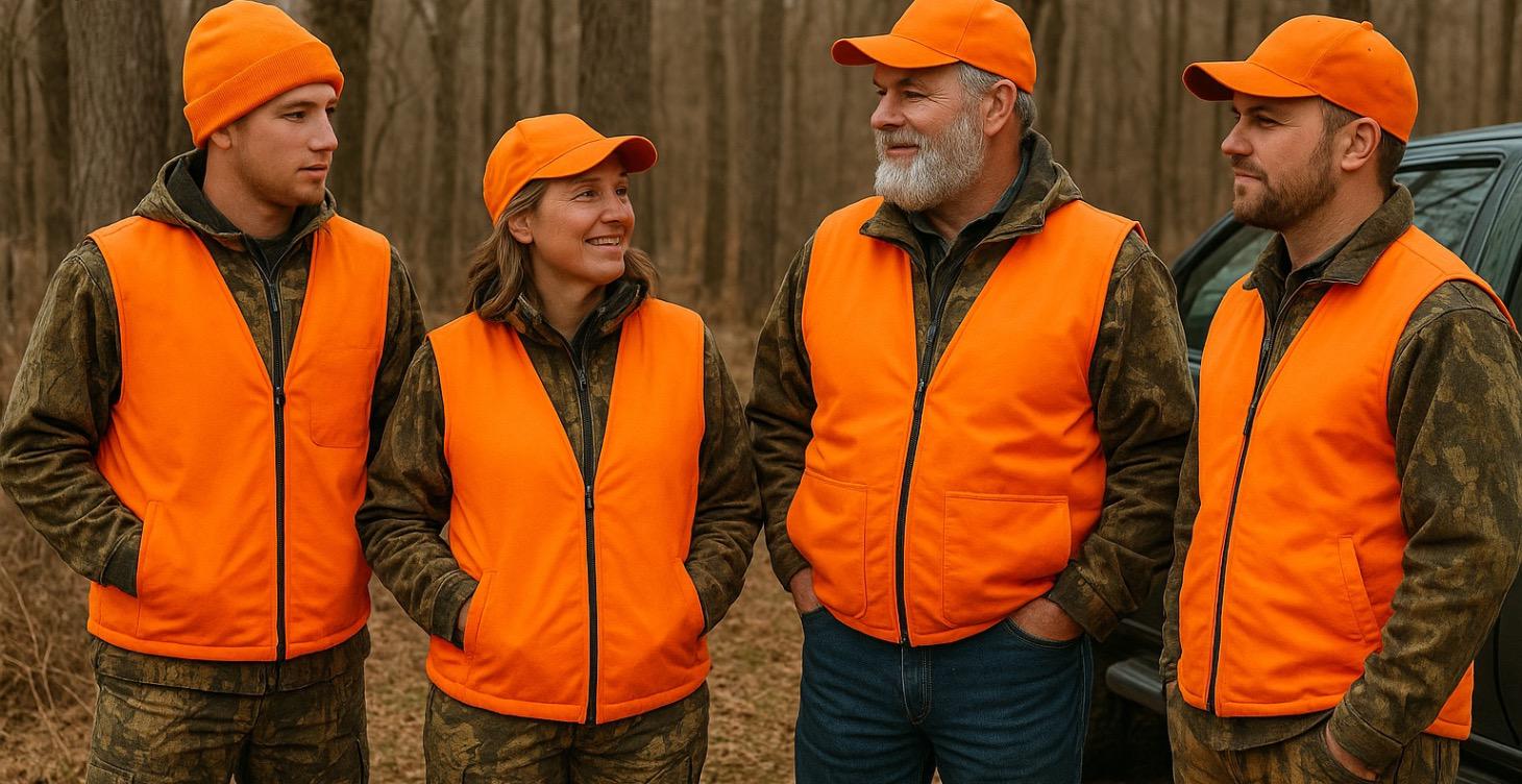 Module 4: The Essentials of Hunting Safety