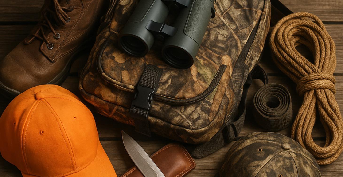 Module 6: Gear, Weapons & Equipment