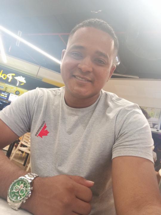 Juan Daniel Burgos Jaramillo