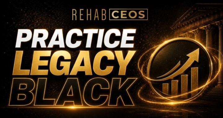 Legacy Black by Rehab CEOs