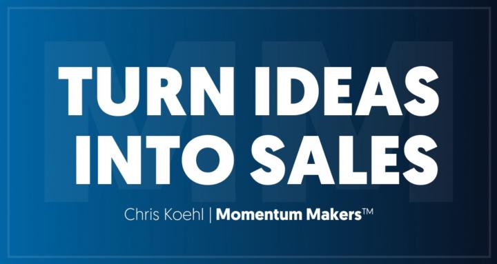 Chris Koehl | Momentum Makers™