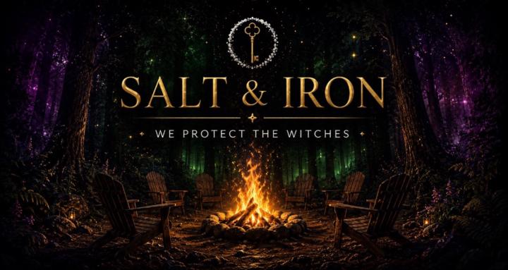Salt & Iron