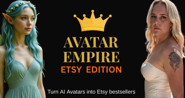 Avatar Empire: Etsy Edition