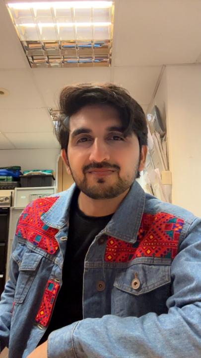 Muhammad Areef Ahsan