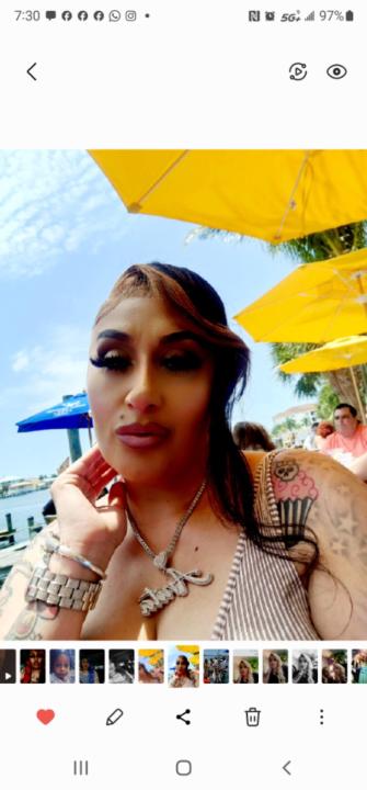 Lavish Monroe