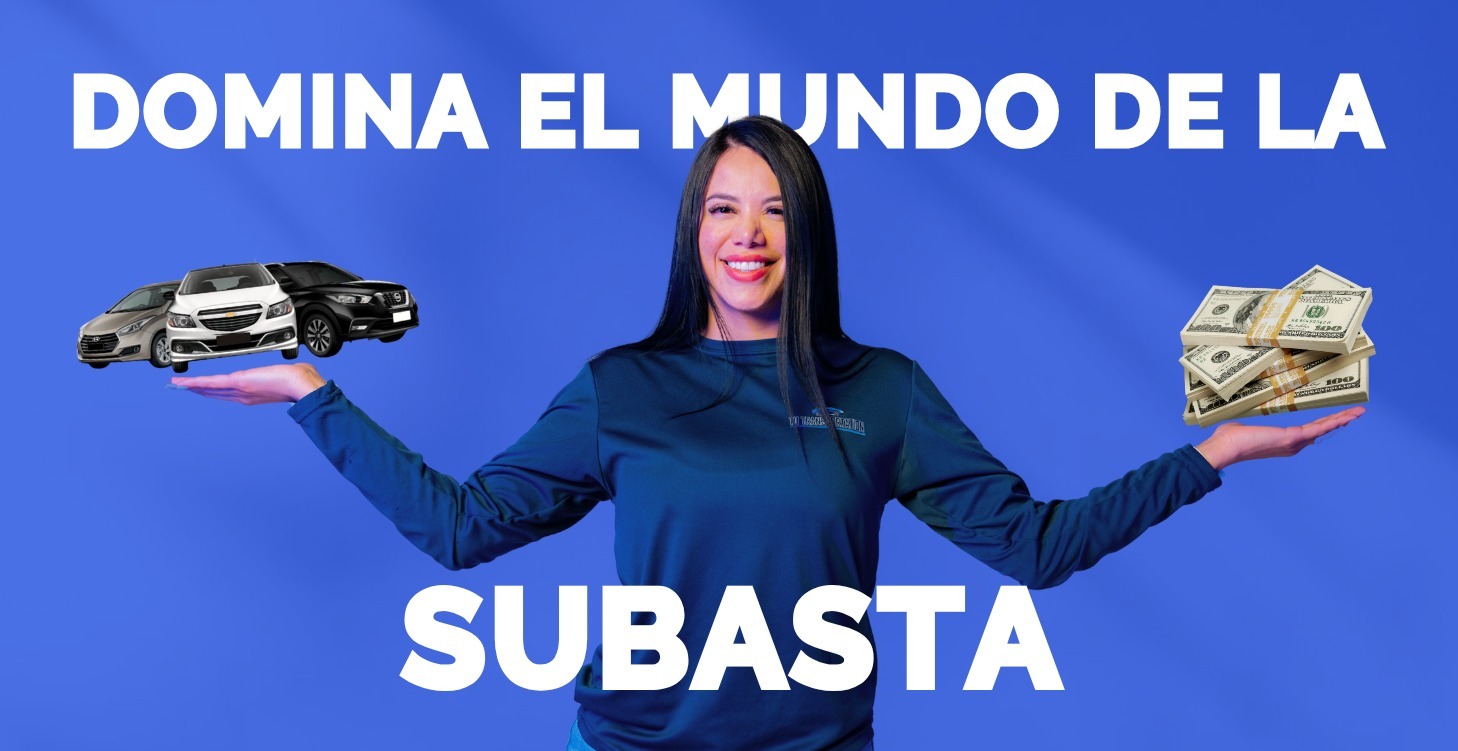 DOMINA EL MUNDO DE LAS SUBASTAS DE 0 A 100
