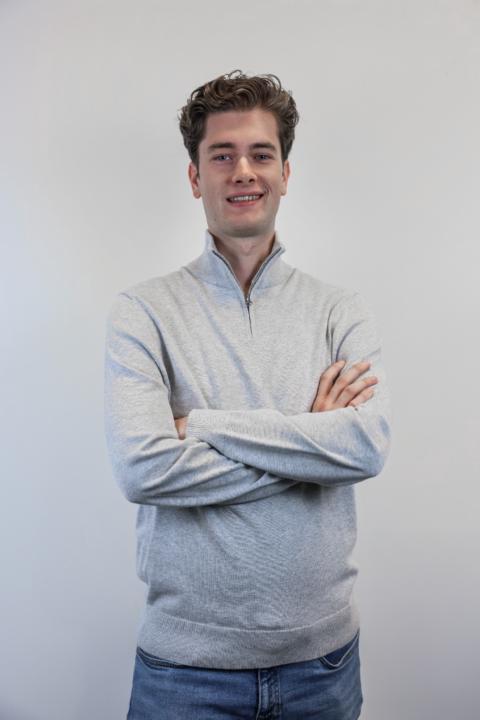 Laurits van den Broek