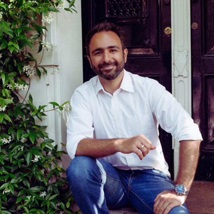 Shantanu Verma