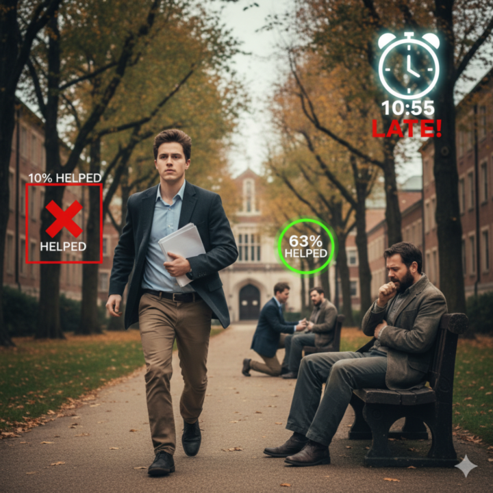 Are you a "bad" person?