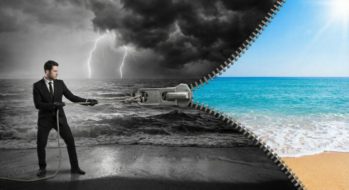 Who's in Control? 🌞🌊