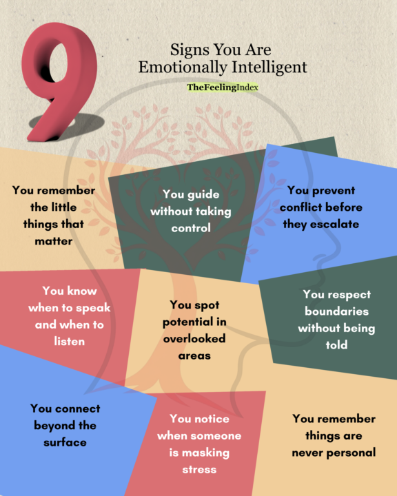 9 Rare Signs of EQ