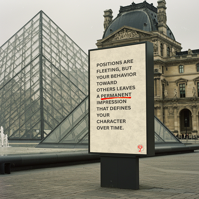 Create Lasting Impact