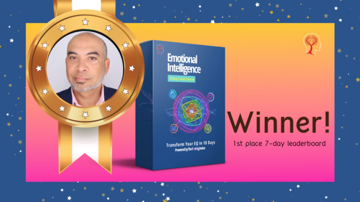 🎉 We have a winner! 🎉