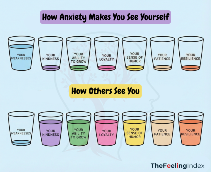 The Anxiety Distortion