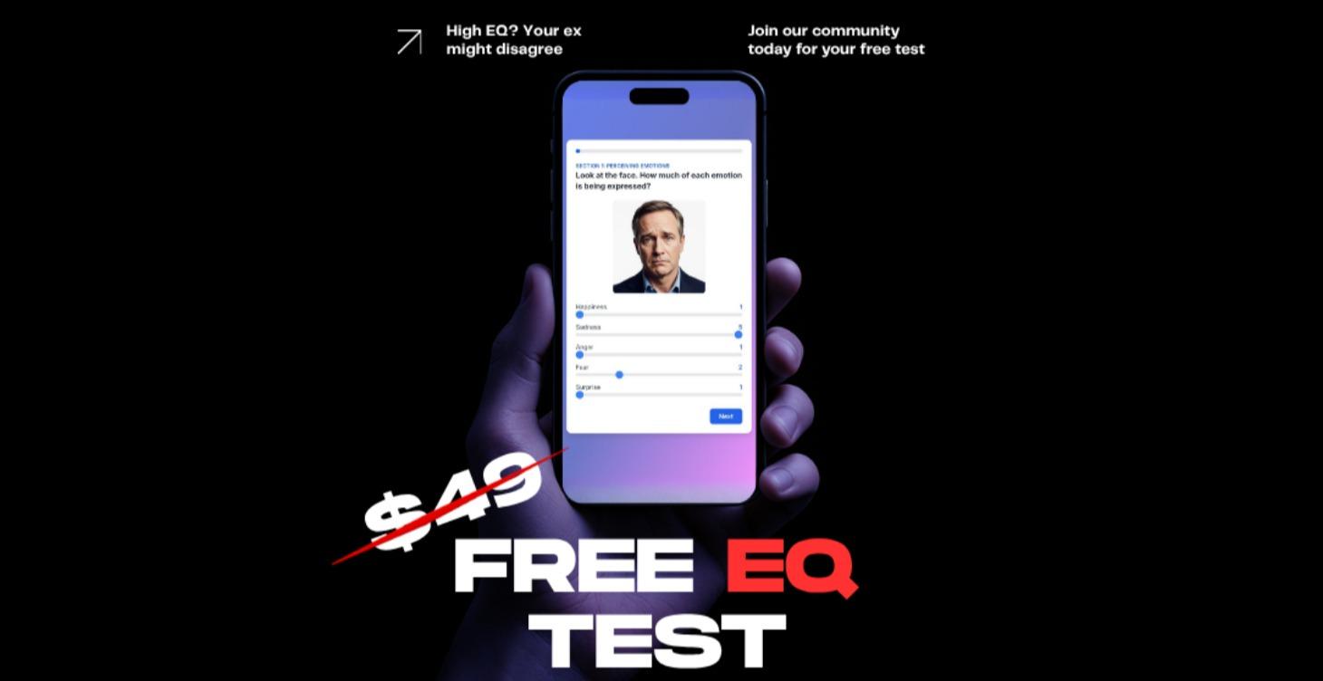 Clinical-style EQ Test