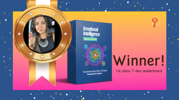 🎉 We have a winner! 🎉