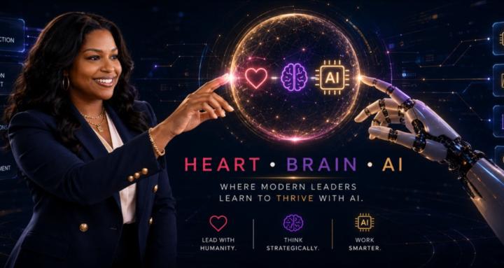 HEART, BRAIN & AI 