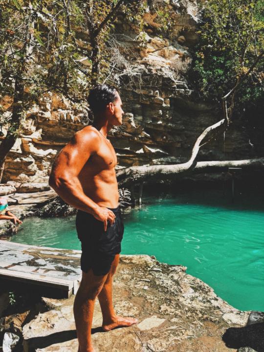 Evan Pond
