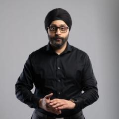 Navjot Bindra