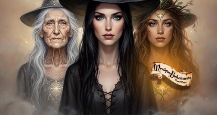 Liliths Crystal Coven