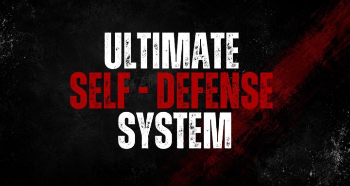 Ultimate Self Defense System