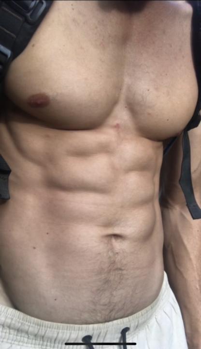 Need abs ASAP 