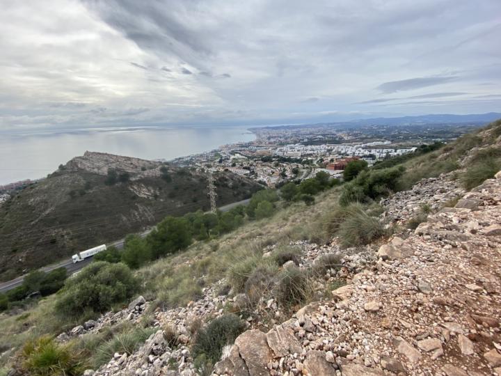 Evening walk 12,264 steps