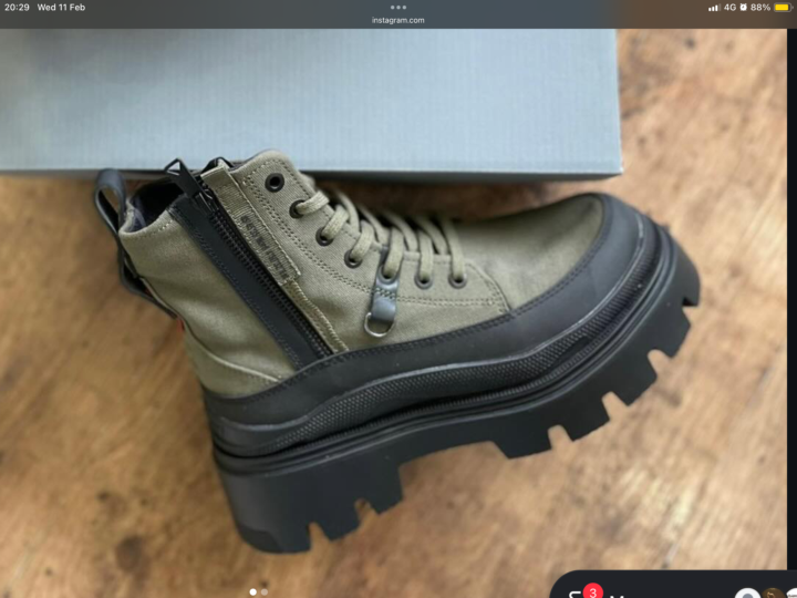 Drop the latest item you bought that helps you in the gym. 